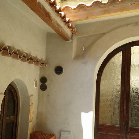 Вилла Casa Dell'Artista Singola E Indipendente Кальяри Экстерьер фото