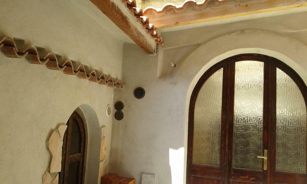Вилла Casa Dell'Artista Singola E Indipendente Кальяри Экстерьер фото